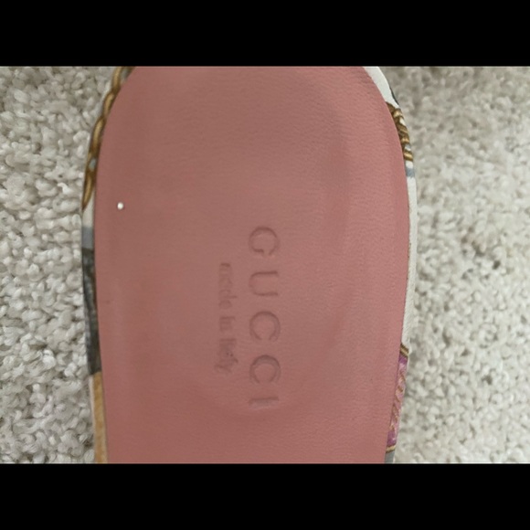 Authentic  RARE GUCCI KITTIN HEEL Sandals - Picture 13 of 13